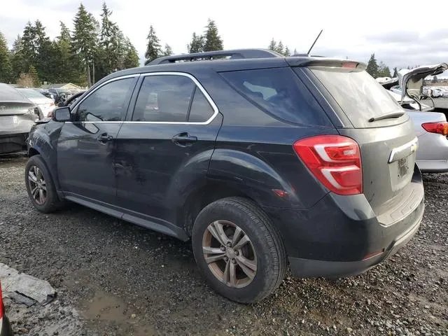 2GNALCEK5G6247501 2016 2016 Chevrolet Equinox- LT 2