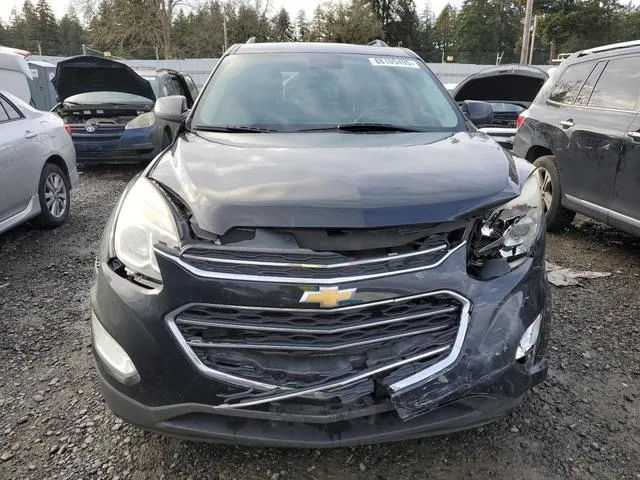 2GNALCEK5G6247501 2016 2016 Chevrolet Equinox- LT 5