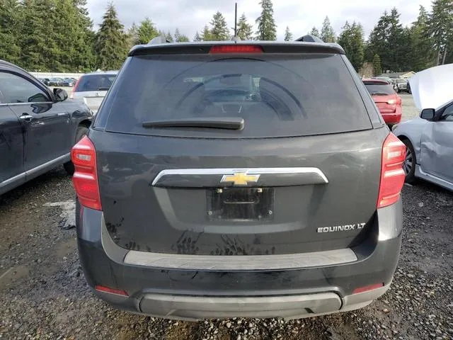 2GNALCEK5G6247501 2016 2016 Chevrolet Equinox- LT 6