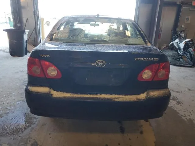 1NXBR32E56Z677258 2006 2006 Toyota Corolla- CE 6