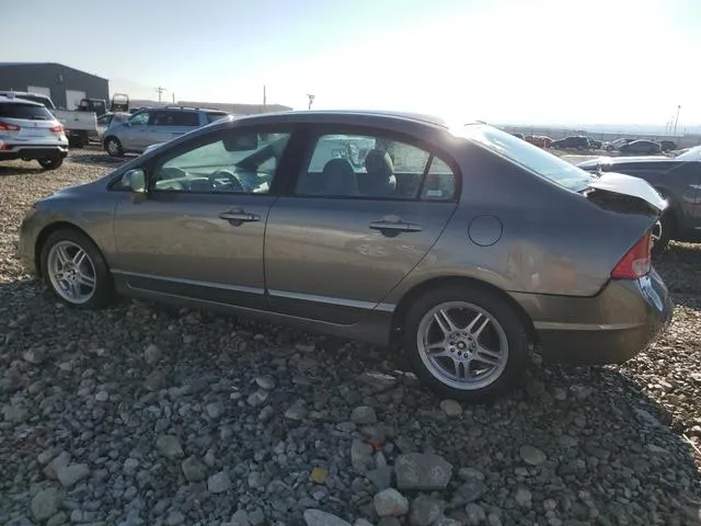 1HGFA16598L020212 2008 2008 Honda Civic- LX 2