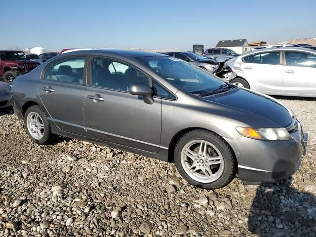 1HGFA16598L020212 2008 2008 Honda Civic- LX 4