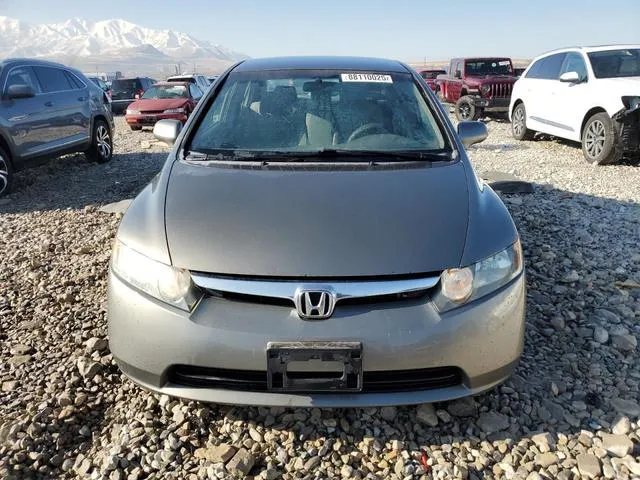 1HGFA16598L020212 2008 2008 Honda Civic- LX 5