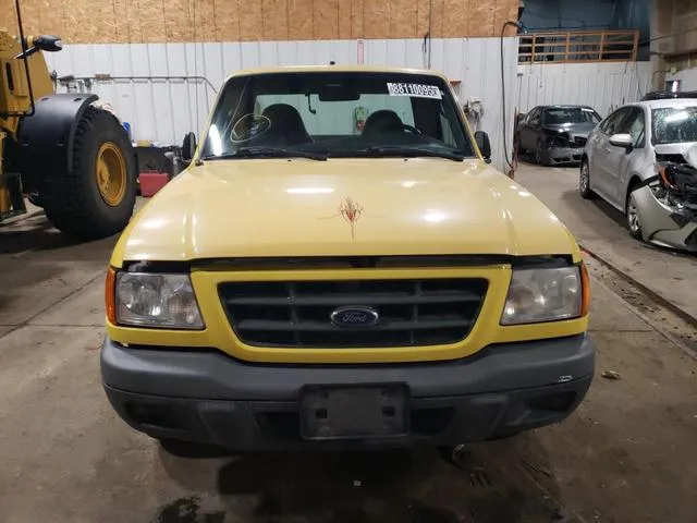 1FTYR10U03PB77919 2003 2003 Ford Ranger 5