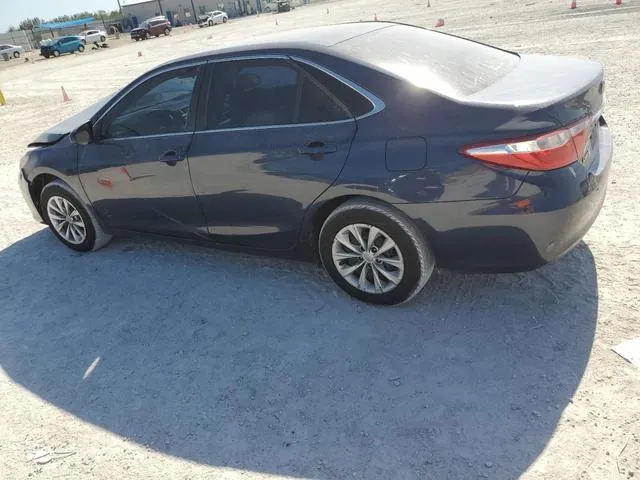 4T1BF1FKXHU775881 2017 2017 Toyota Camry- LE 2