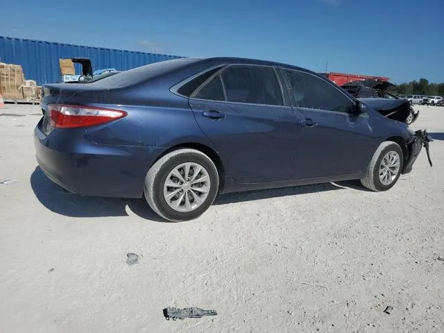 4T1BF1FKXHU775881 2017 2017 Toyota Camry- LE 3