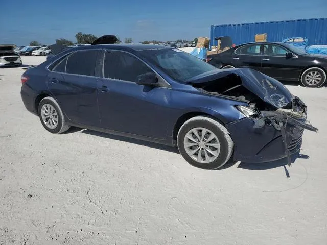 4T1BF1FKXHU775881 2017 2017 Toyota Camry- LE 4