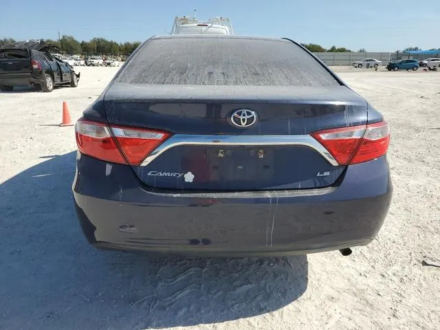 4T1BF1FKXHU775881 2017 2017 Toyota Camry- LE 6