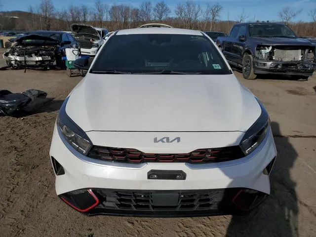 3KPF54AD1PE546389 2023 2023 KIA Forte- Gt Line 5