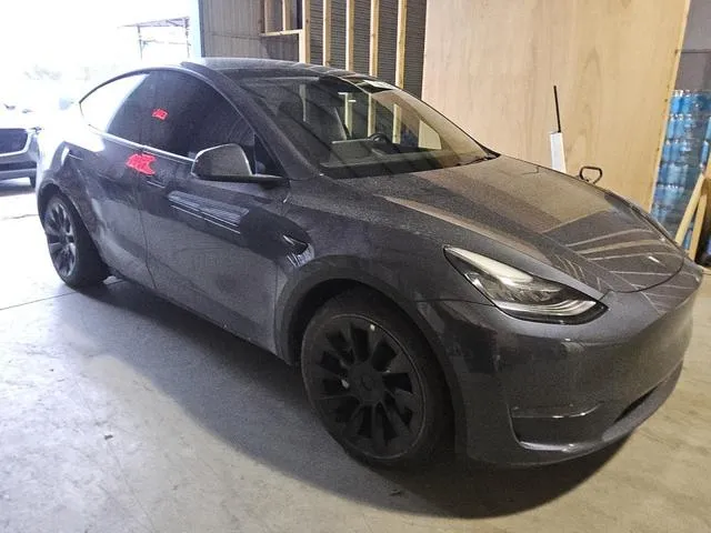 7SAYGDEE6PA044784 2023 2023 Tesla MODEL Y 4