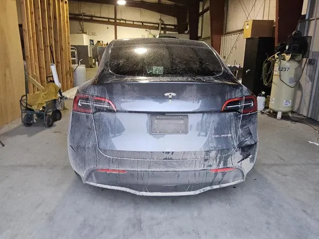 7SAYGDEE6PA044784 2023 2023 Tesla MODEL Y 6