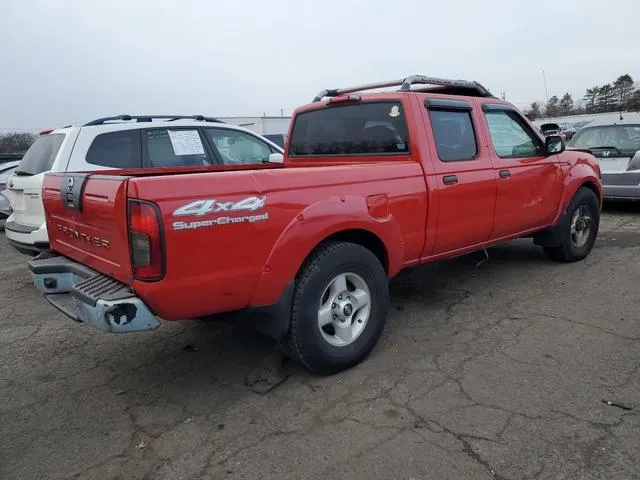 1N6MD29Y12C388039 2002 2002 Nissan Frontier- Crew Cab Sc 3