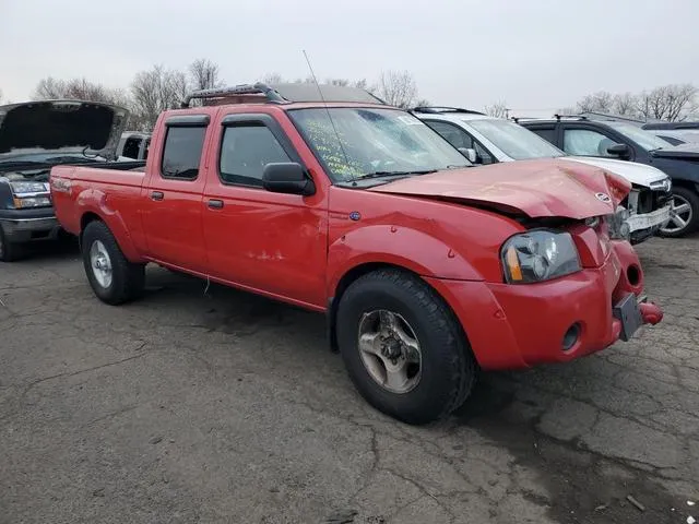 1N6MD29Y12C388039 2002 2002 Nissan Frontier- Crew Cab Sc 4