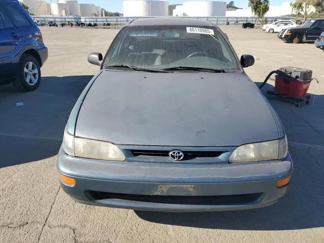 1NXBA02E0TZ396552 1996 1996 Toyota Corolla 5