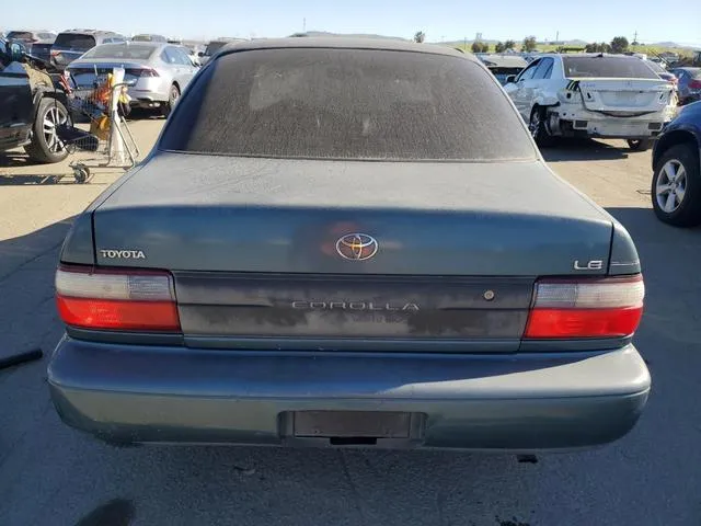 1NXBA02E0TZ396552 1996 1996 Toyota Corolla 6