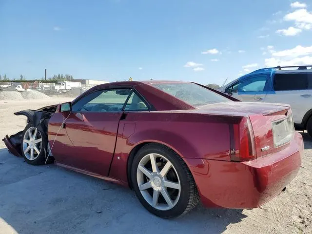 1G6YV36A765600678 2006 2006 Cadillac XLR 2