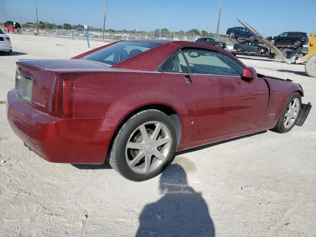 1G6YV36A765600678 2006 2006 Cadillac XLR 3