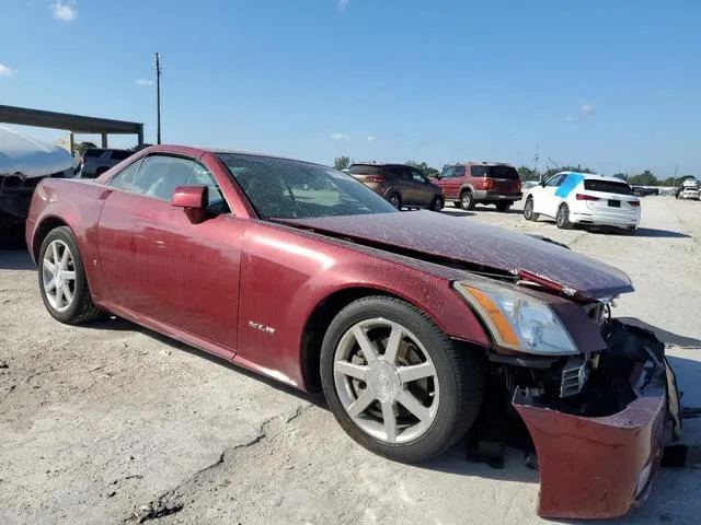 1G6YV36A765600678 2006 2006 Cadillac XLR 4