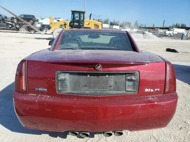 1G6YV36A765600678 2006 2006 Cadillac XLR 6