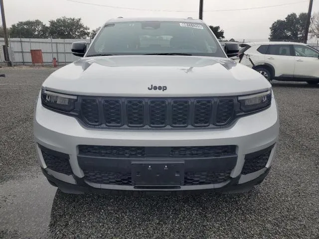 1C4RJKAG7R8542433 2024 2024 Jeep Grand Cherokee- L Laredo 5