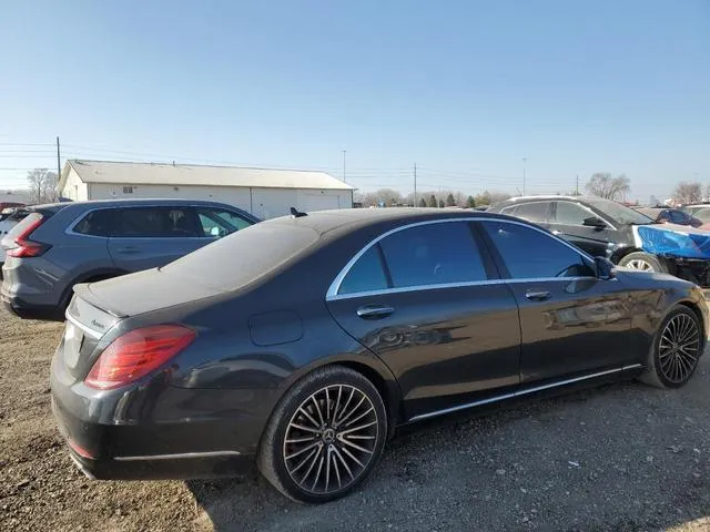 WDDUG8FB0GA220723 2016 2016 Mercedes-Benz S-Class- 550 4Matic 3