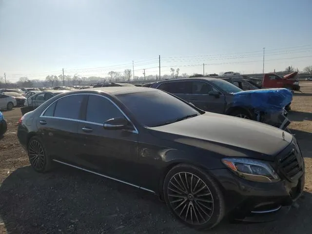 WDDUG8FB0GA220723 2016 2016 Mercedes-Benz S-Class- 550 4Matic 4