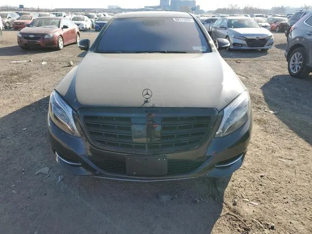 WDDUG8FB0GA220723 2016 2016 Mercedes-Benz S-Class- 550 4Matic 5