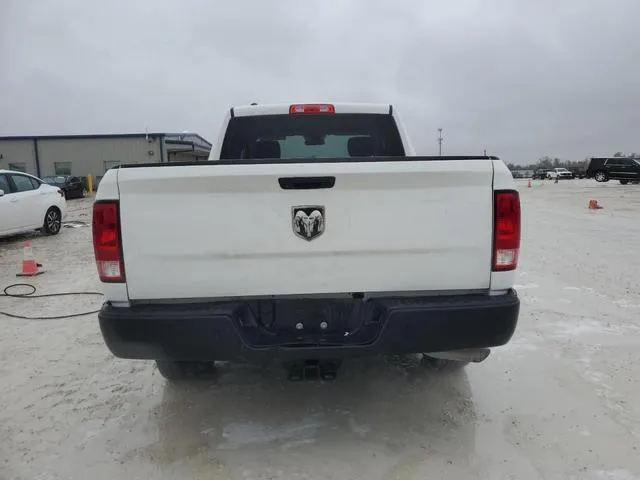 1C6RR6FG0MS512816 2021 2021 RAM 1500- Tradesman 6