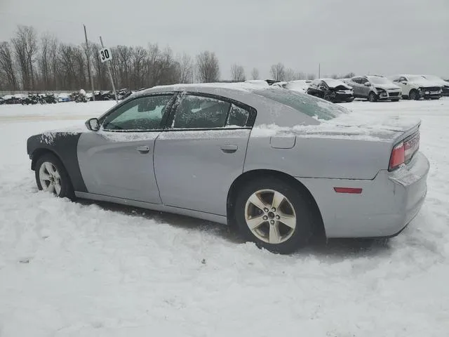 2C3CDXBG2EH259262 2014 2014 Dodge Charger- SE 2