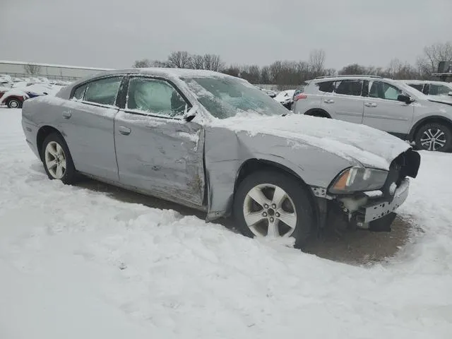 2C3CDXBG2EH259262 2014 2014 Dodge Charger- SE 4