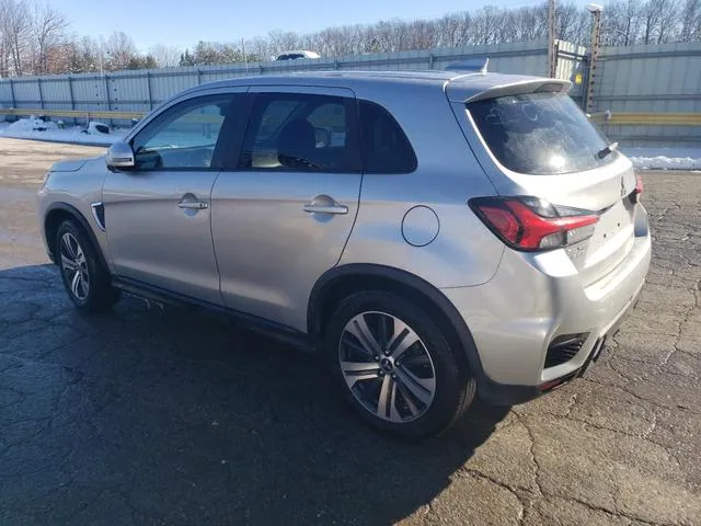 JA4ARUAU5MU014441 2021 2021 Mitsubishi Outlander- ES 2