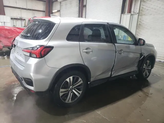 JA4ARUAU5MU014441 2021 2021 Mitsubishi Outlander- ES 3