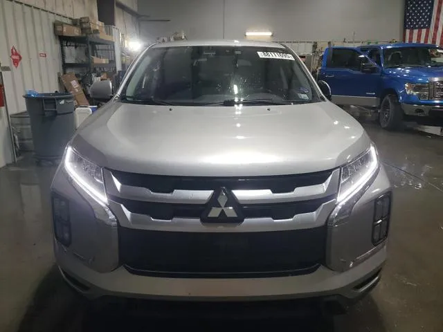 JA4ARUAU5MU014441 2021 2021 Mitsubishi Outlander- ES 5