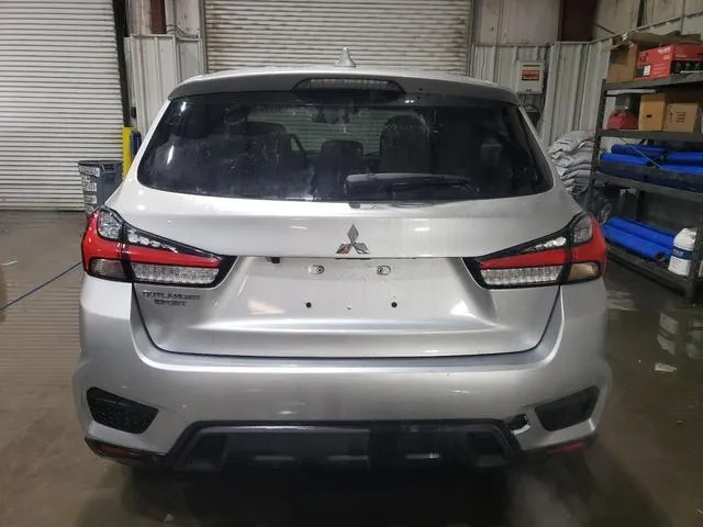 JA4ARUAU5MU014441 2021 2021 Mitsubishi Outlander- ES 6