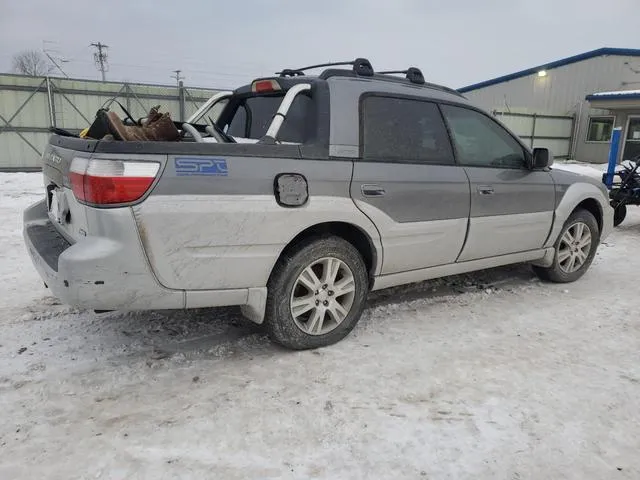 4S4BT63C755107187 2005 2005 Subaru Baja- Turbo 3