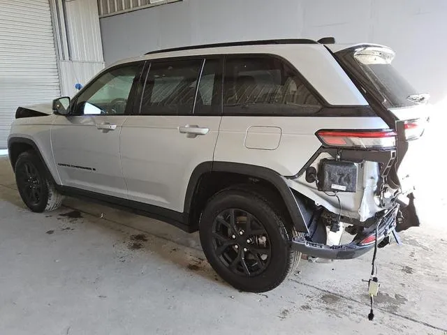 1C4RJHAG4RC108762 2024 2024 Jeep Grand Cherokee- Laredo 2