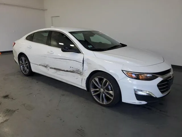 1G1ZD5ST7NF180882 2022 2022 Chevrolet Malibu- LT 4