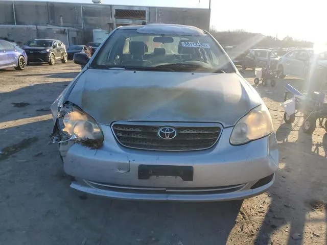 JTDBR32E760076266 2006 2006 Toyota Corolla- CE 5