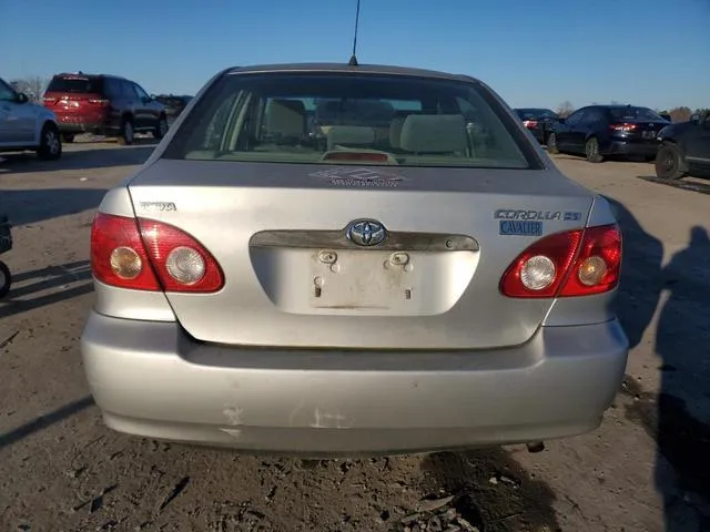 JTDBR32E760076266 2006 2006 Toyota Corolla- CE 6