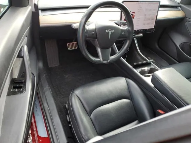 5YJ3E1EA6KF298967 2019 2019 Tesla MODEL 3 8