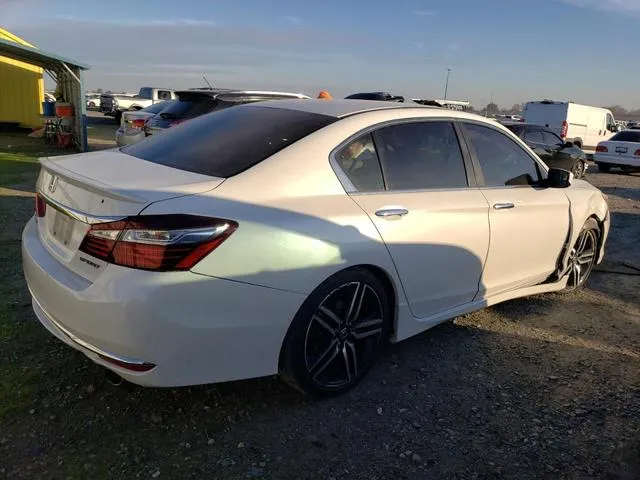 1HGCR2F53HA279954 2017 2017 Honda Accord- Sport 3