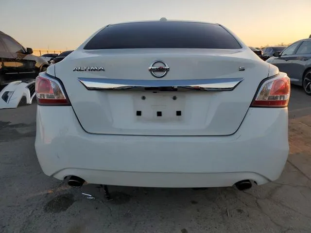 1N4AL3APXFN396920 2015 2015 Nissan Altima- 2-5 6