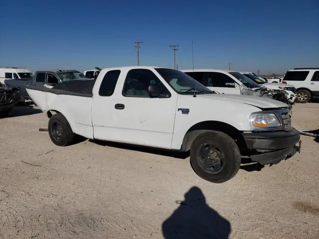 2FTRX17244CA74102 2004 2004 Ford F-150- Classic 4