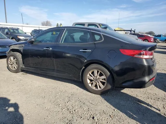 5XXGT4L30JG185153 2018 2018 KIA Optima- LX 2