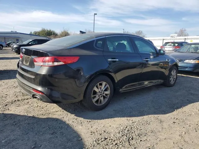 5XXGT4L30JG185153 2018 2018 KIA Optima- LX 3