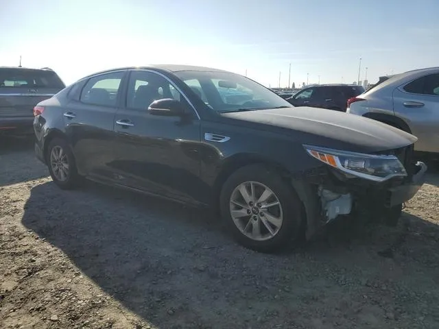 5XXGT4L30JG185153 2018 2018 KIA Optima- LX 4