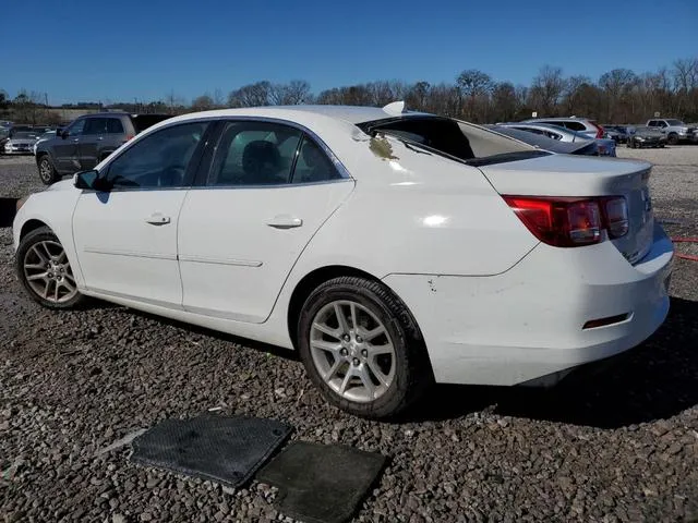 1G11C5SL8EF248025 2014 2014 Chevrolet Malibu- 1LT 2