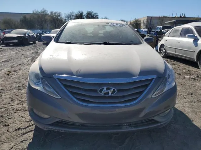 5NPEB4AC0DH602955 2013 2013 Hyundai Sonata- Gls 5