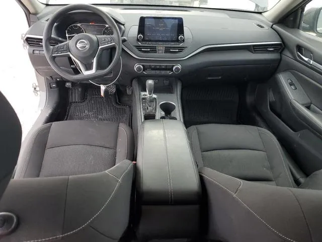 1N4BL4DV3NN321883 2022 2022 Nissan Altima- SV 8