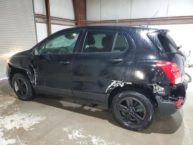 3GNCJNSB5LL143014 2020 2020 Chevrolet Trax- LS 2